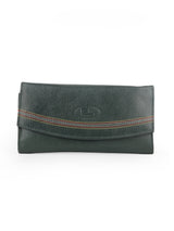 Ladies leather wallet 69302