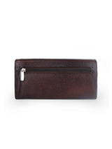 Ladies leather wallet 69302