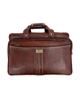 LEATHER PORTFOLIO BAG 107003