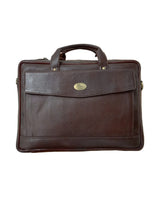 LEATHER PORTFOLIO BAG 101306