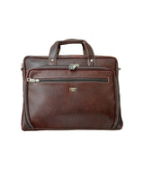 Leather Portfolio Bag 63015