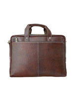 Leather Portfolio Bag 63015