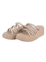 ladies heel comfort partywear chappals 206635