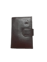Ladies Leather Wallet 13764