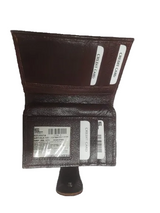 Ladies Leather Wallet 13764