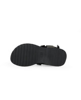 men's gray floaters 00624