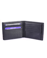 MEN LEATHER WALLET 500235