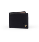 MEN LEATHER WALLET 01852 `