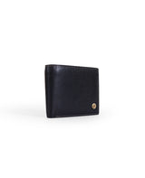 MEN LEATHER WALLET 01852 `
