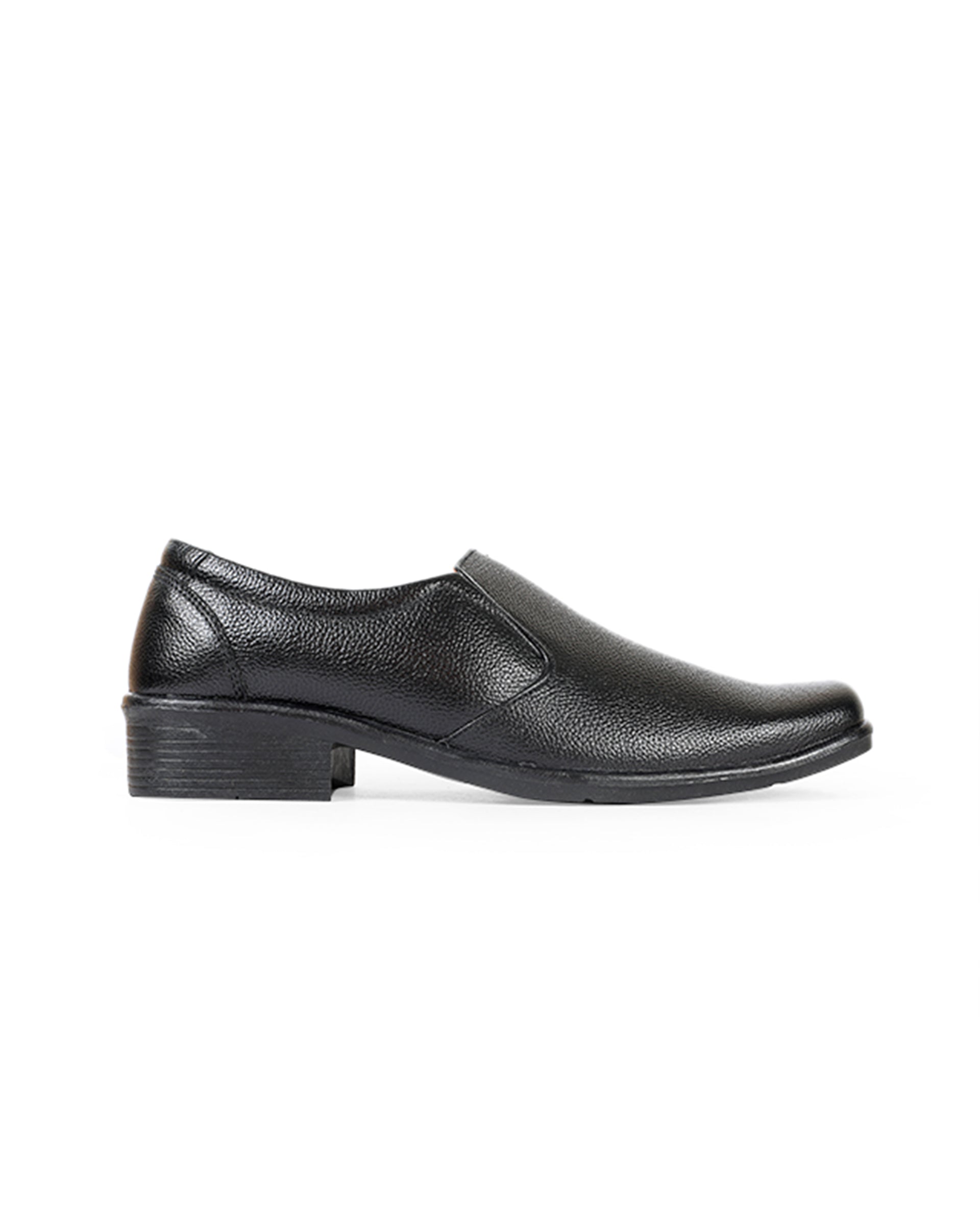 MEN LEATHER SHOE 04252