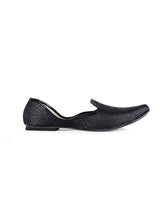 MEN'S NAGRA BLACK SHOES 07831
