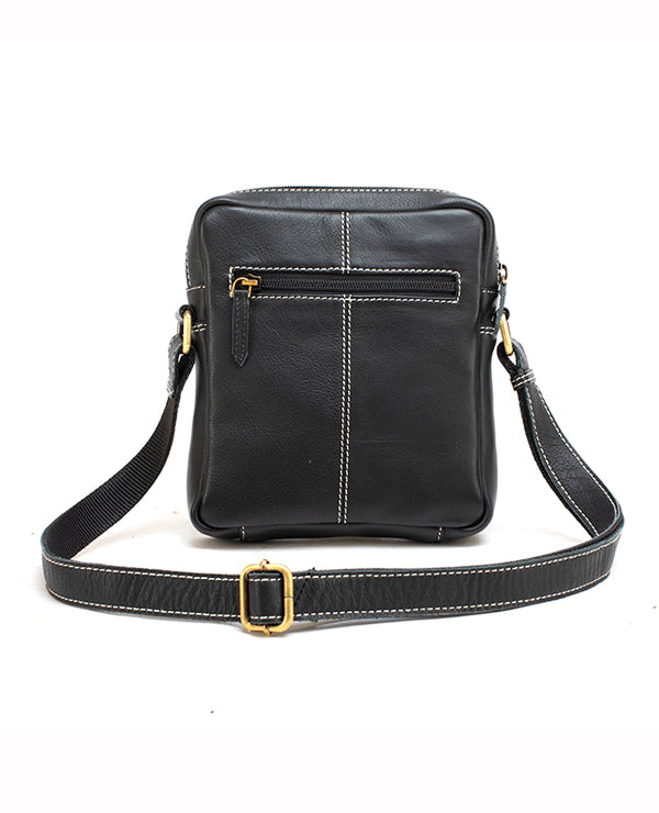 Messenger Bag (Black) 100668