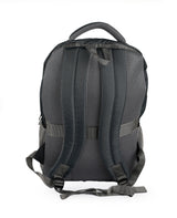 Multi utility black backpack 101171