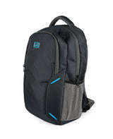 Multi utility black backpack 101171