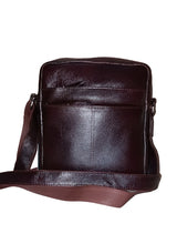 Leather Passport Bag 101713