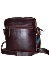 Leather Passport Bag 101713