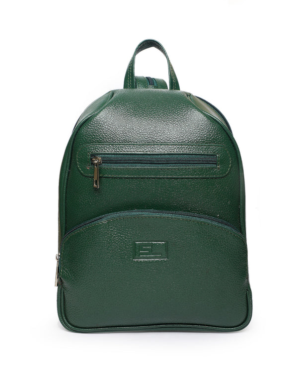 Ladies Leather Backpack 102202