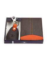 GENTS WALLET WITH KEY RING 102347
