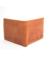 MEN WALLET WITH KEY RING (COMBO)(TAN) 102349