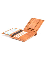 COMBO GIFT PACK OF WALLETS (TAN) 102372