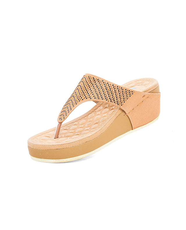 Ladies 2025 sandal chappal