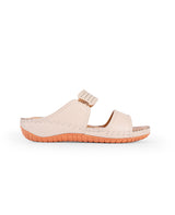 LADIES FLAT COMFORT CHAPPAL 102554