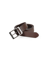 MEN'S LEATHER BROWN BELT 103961