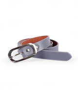 Ladies leather belt (Assorted Buckles) 103966