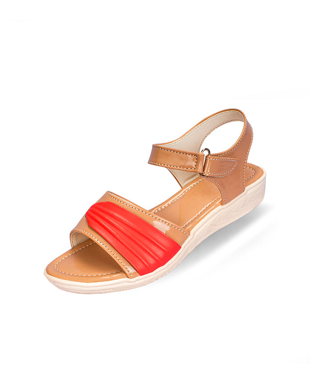 Flat Chappal Sreeleathers Ladies Sandals With Price Fancy Chappal