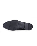 MEN LEATHER SHOE 106413