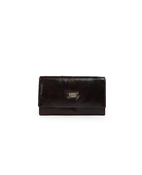 Ladies Leather Wallet 107101