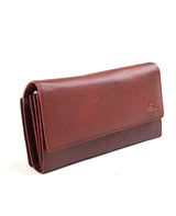 LADIES LEATHER WALLET 108205