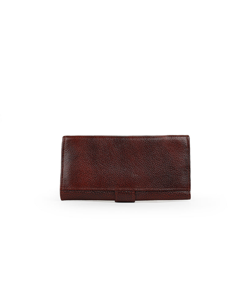 Ladies Leather Wallet 113798