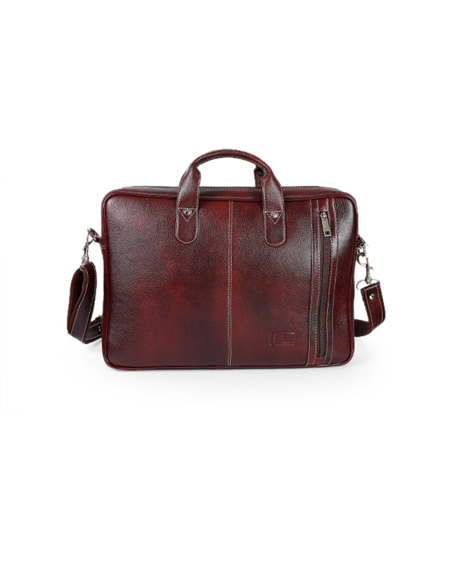 LEATHER PORTFOLIO BAG 12071 Sreeleathers Ltd