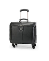 LEATHER STROLLY BAG (17'INCH) 13717