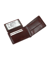 MEN LEATHER WALLET 14617