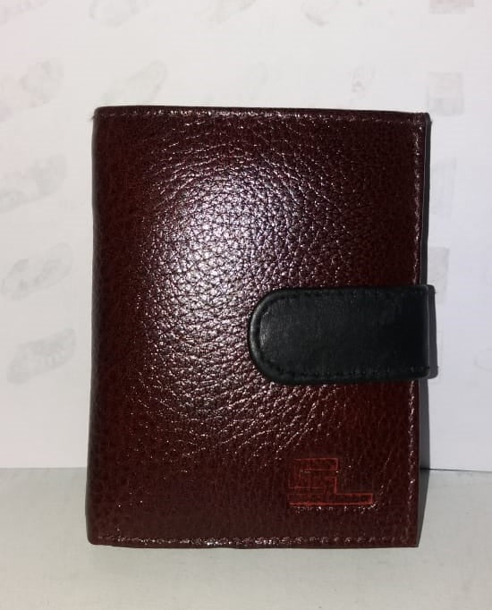 Men Leather Wallet Cum Card Holder 107118