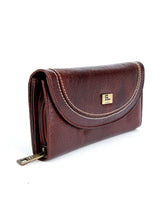 Ladies Wallet BROWN 15125