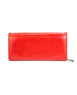 Ladies Wallet RED 15125