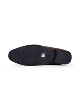 MEN LEATHER ANKLE SHOE 200281