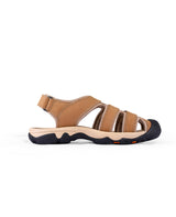 MEN LEATHER SANDAL 203213