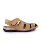 MEN'S LEATHER SANDAL 203236