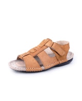 MEN'S LEATHER SANDAL 203237