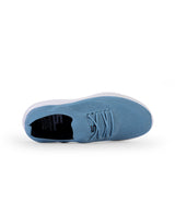 Ladies blue casual shoes 204531