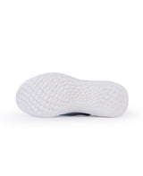 Ladies blue casual shoes 204531