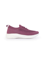ladies purple casual shoes 204532