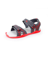 men's gray sandals205249