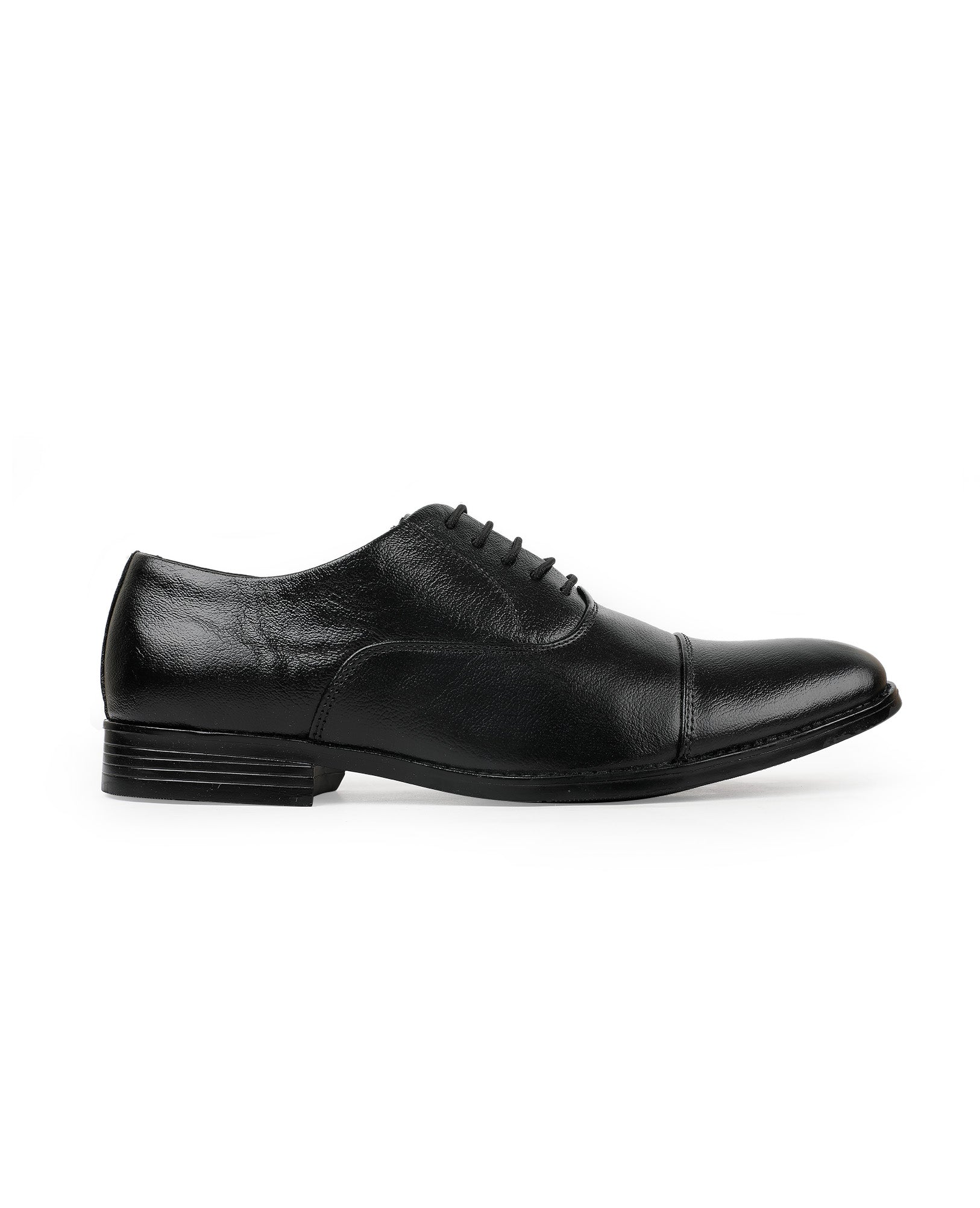 MEN LEATHER SHOE 205908 Sreeleathers Ltd