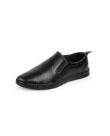 MEN LEATHER SHOE 205910