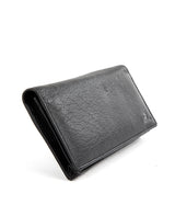 Ladies Wallet Black 20858